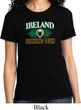 St Patrick's Day Ireland EST 1922 Drinking Team Ladies Shirt