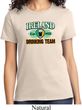 St Patrick's Day Ireland EST 1922 Drinking Team Ladies Shirt