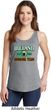 St Patrick's Day Ireland EST 1922 Drinking Team Ladies Tank Top