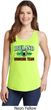 St Patrick's Day Ireland EST 1922 Drinking Team Ladies Tank Top