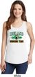St Patrick's Day Ireland EST 1922 Drinking Team Ladies Tank Top