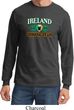 St Patrick's Day Ireland EST 1922 Drinking Team Long Sleeve Shirt