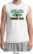 St Patrick's Day Ireland EST 1922 Drinking Team Mens Muscle Shirt