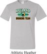 St Patrick's Day Ireland EST 1922 Drinking Team Mens Tall Shirt