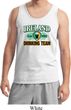 St Patrick's Day Ireland EST 1922 Drinking Team Mens Tank Top
