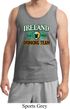 St Patrick's Day Ireland EST 1922 Drinking Team Mens Tank Top