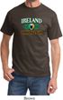 St Patrick's Day Ireland EST 1922 Drinking Team Shirt