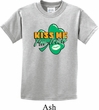 St Patrick's Day Kiss Me I'm Irish Kids Shirt