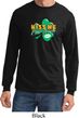 St Patrick's Day Kiss Me I'm Irish Long Sleeve Shirt