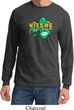 St Patrick's Day Kiss Me I'm Irish Long Sleeve Shirt