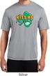 St Patrick's Day Kiss Me I'm Irish Mens Moisture Wicking Shirt