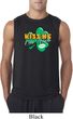 St Patrick's Day Kiss Me I'm Irish Mens Sleeveless Shirt