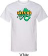 St Patrick's Day Kiss Me I'm Irish Mens Tall Shirt