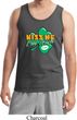 St Patrick's Day Kiss Me I'm Irish Mens Tank Top