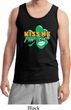 St Patrick's Day Kiss Me I'm Irish Mens Tank Top