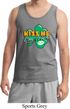 St Patrick's Day Kiss Me I'm Irish Mens Tank Top