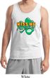 St Patrick's Day Kiss Me I'm Irish Mens Tank Top