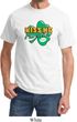 St Patrick's Day Kiss Me I'm Irish Shirt