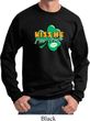 St Patrick's Day Kiss Me I'm Irish Sweatshirt