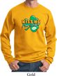 St Patrick's Day Kiss Me I'm Irish Sweatshirt