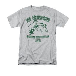 St. Patrick's Day Shirt Kid O'Callahan's Adult Athletic Heather Tee T-Shirt St. Patrick's Day Shirt Kid O'Callahan's Adult Athletic Heather Tee T-Shirt