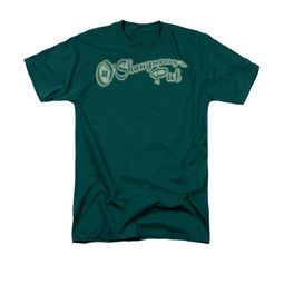 St. Patrick's Day Shirt O'Shaugnessy's Pub Adult Hunter Green Tee T-Shirt