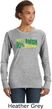 St Patricks Day 10% Irish 90% Drunk Ladies Crewneck Sweatshirt