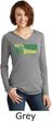 St Patricks Day 10% Irish 90% Drunk Ladies Tri Long Sleeve Hoodie
