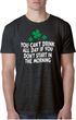 St Patricks Day Drink All Day Burnout Shirt