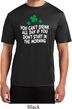 St Patricks Day Drink All Day Dry Wicking T-shirt
