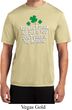 St Patricks Day Drink All Day Dry Wicking T-shirt