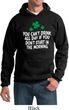 St Patricks Day Drink All Day Hoodie