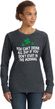 St Patricks Day Drink All Day Ladies Sweatshirt