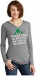 St Patricks Day Drink All Day Ladies Tri Hoodie