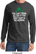 St Patricks Day Drink All Day Long Sleeve