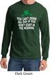 St Patricks Day Drink All Day Long Sleeve