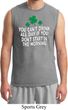 St Patricks Day Drink All Day Muscle Shirt