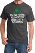 St Patricks Day Drink All Day T-shirt