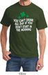 St Patricks Day Drink All Day T-shirt