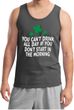 St Patricks Day Drink All Day Tank Top