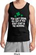 St Patricks Day Drink All Day Tank Top