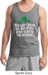 St Patricks Day Drink All Day Tank Top