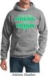 St Patricks Day I Don't Get Drunk Hoodie