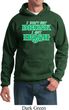 St Patricks Day I Don't Get Drunk Hoodie