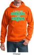 St Patricks Day I Don't Get Drunk Hoodie