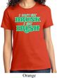 St Patricks Day I Don't Get Drunk Ladies T-shirt