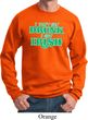 St Patricks Day I Don't Get Drunk Sweatshirt