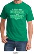 St Patricks Day I Don't Get Drunk T-shirt
