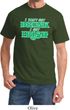 St Patricks Day I Don't Get Drunk T-shirt