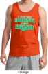 St Patricks Day I Don't Get Drunk Tank Top